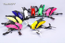 Quadrocopter Tarot 250 FPV KIT CF version 