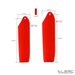 450/470 - Tail Blades ALZRC Red 69mm