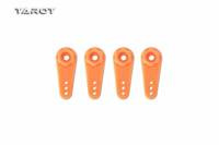 Metal servo horn 25T ALIGN/Futaba/KST Orange (4pc)