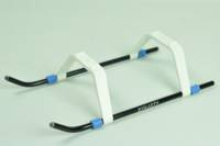 450 PRO - Landing Gear White Set