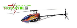 Heli. Align T-REX 470LP Dominator Combo