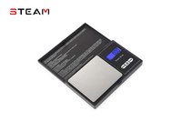 Steam Waga cyfrowa przenośna / Czarna