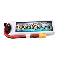 Akumulator GENS ACE G-Tech Soaring 3S 11.1V 2200mAh 30C