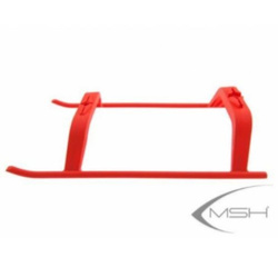 Protos 700 - Landing gear - Gorilla Gear red