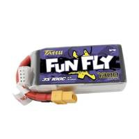 Akumulator GENS ACE TATTU FunFly 3S 11.1V 1300mAh 100C