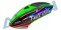 T-rex 470L - Kabinka