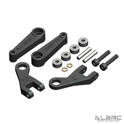 ALZRC X380 - Plastic Radius Arm Set