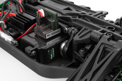 RC Car KAVAN GRT-10 Thunder 2.4 GHz 4WD Monster Truck 1:10