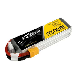 Battery GENS ACE TATTU 3S 11.1V 2300mAh 75C