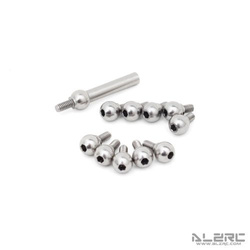 ALZRC X360/X380 - Kulki snapów