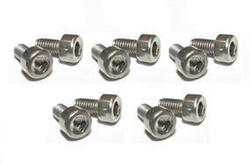 Allen Screw M4x10 – hardness 8.8