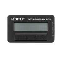 Karta programująca LCD XDFly do serii HPRO ESC