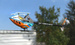 Heli RC OMP Hobby M5 KIT 550 Green with RT rotorblades