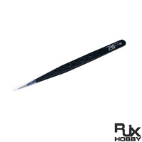 RJX Stainless Steel High Precision Tweezers Repair Tool