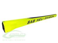 Goblin 570 Sport - Tail Boom Yellow