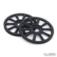 ALZRC X360 - 131T Slant Thread Main Drive Gear
