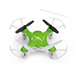 Dron Quadrocopter nano Syma X12S - Zielona