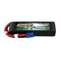 Battery GENS ACE Bashing 3S 11.1V 6500mAh 60C EC5