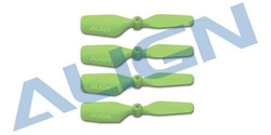 T-rex 150 - Tail Blade 23 green