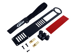 ILGoblin 420 - G10 Battery Tray With Battery Connector