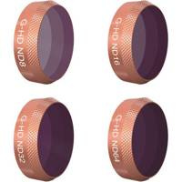 Filter set PGYTECH G-HD ND 8/16/32/64 (Adv) for DJI Mavic Air