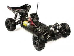 Samochód zdalnie sterowany BUGGY VRX Racing: Spirit EBD 2.4GHz