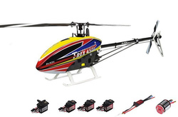 Heli Align T-REX 450L Dominator Combo