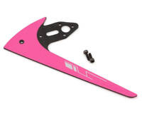 S2 Vertical fin (Pink)