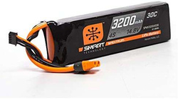 Battery Spektrum Smart 3S 11.1V 2200mAh 30C