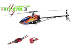 Heli. Align T-REX 470LP Dominator KIT Motor + ESC