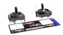 Cyfrowe Gimbale VBar Control (EVO+)
