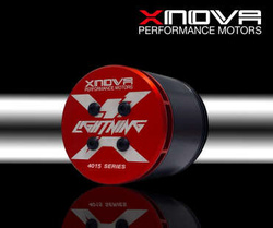 Silnik Xnova 4020 Lightning 900 KV / ILGoblin 520 / Wał E