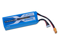 Akumulator ManiaX 6S 22.2V 5000mAh 45C