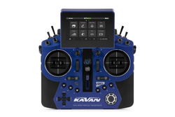 Transmitter Kavan V20 - Blue, 24-channels