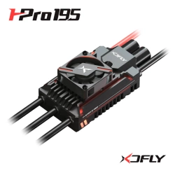 Regulator obrotów XDFly HPro 195A SBEC 6-14S