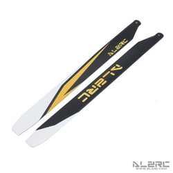 ALZRC Carbon Fiber Blades - 380mm