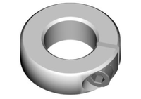 Pierścień na wał 10mm