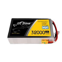 Battery GENS ACE TATTU HV 6S 22.8V 32000mAh 10C XT90-S