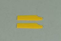 450 SPORT/PRO - Tail Blades Yellow