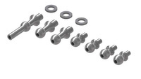 Ball bolts swashplate, LOGO 700/800