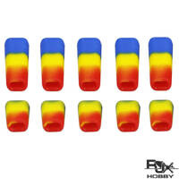 RJX Non-Slip Transmitter Switch Cover 10 Pack