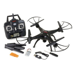 Quadrocopter Syma X5C with camera