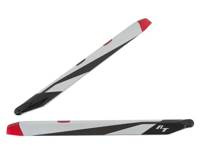 Main Blades Night Fun-Key Rotortech 610 Luminous Standard