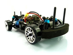 RC CAR DRIFT Himoto: Himoto EDC-16 2,4GHz (HSP Flying Fish 2)