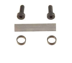 Spacer set for tailrotor LOGO 550/600