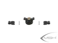 Protos 380 - Tail pitch plate assembly