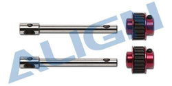 TB40 Belt Tail Spindle Set