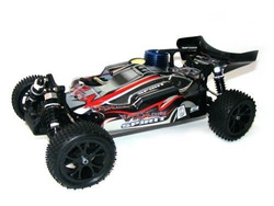 Samochód zdalnie sterowany BUGGY Spirit N1 NITRO