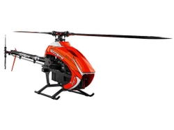 Helicopter RC Goosky Legend RS7 without Blades - Orange