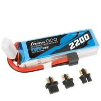 Battery GENS ACE 3S 11.1V 2200mAh 45C